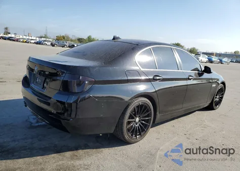 2015 BMW 528 I from USA, damaged, VIN WBA5A5C50FD521807